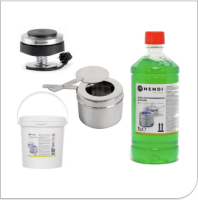 Brennpaste & Heizungen