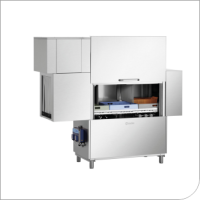 Korbtransport-Spülmaschinen