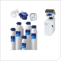 Wasserfilter für Öfen mit Festwasseranschluss