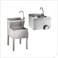 Handwasch- / Ausgussbecken