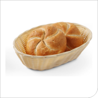 Brot- &amp; Obstkorb