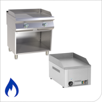 Gas-Grillplatten 600
