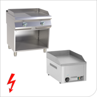Elektro-Grillplatten 900
