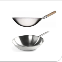 Wok-Pfannen