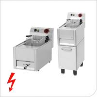 Elektrofritteusen 500-600