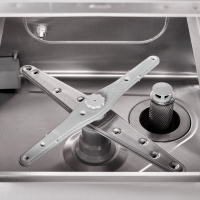 Stalgast Gläserspülmaschine  35x35 cm "KR", Aqua A3, 230V, 2,77 kW