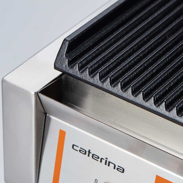 Kontaktgrill CATERINA, 310x360x200 mm (BxTxH), 1,8 kW