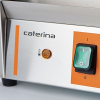 Kontaktgrill CATERINA, 310x360x200 mm (BxTxH), 1,8 kW