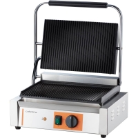 Paninigrill CATERINA, 430x360x200 mm (BxTxH), 2,2 kW