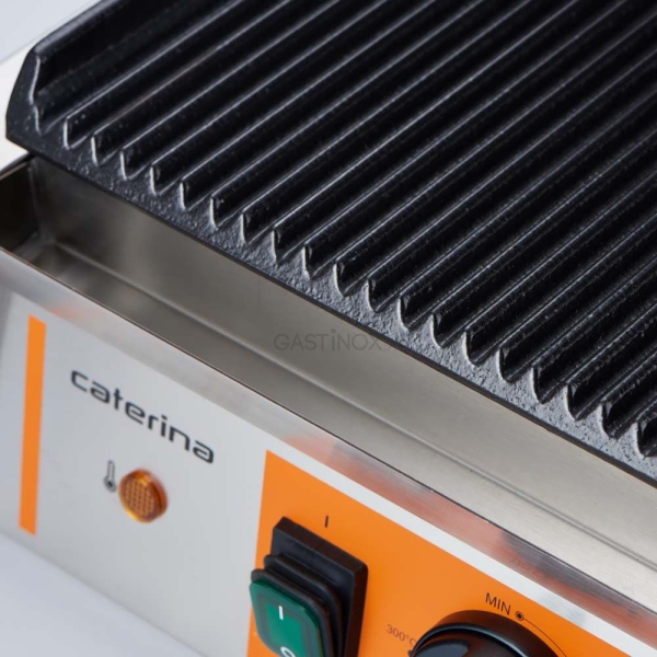 Doppel-Kontaktgrill CATERINA, 570x360x200 mm (BxTxH), 3,6 kW