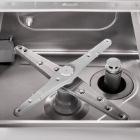 Stalgast Gläserspülmaschine  40x40 cm "K", Aqua A3, 230V, 2,77 kW