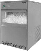 SARO Premium Hohlkegel Eiswürfelbereiter 26kg/24h,...