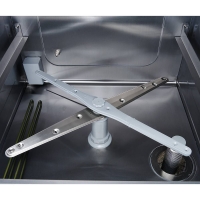 Stalgast Geschirrspülmaschine "KR" Aqua A3, Multiphase 230/400V, 3,9/4,9 kW