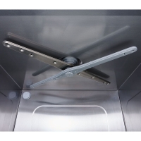 Stalgast Geschirrspülmaschine "K" Aqua A3, Multiphase 230/400V, 3,9/4,9 kW