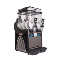Premium Slush-Ice Maschine 2x 10 Liter