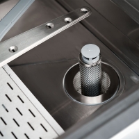 Stalgast Geschirrspülmaschine "KRA" digital, Aqua A5, 400V, 6,5 kW