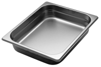 GN Behälter 1/2 - Höhe 6,5 cm