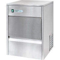 Stalgast Hohlkegel Eiswürfelbereiter, 20kg/24h,...
