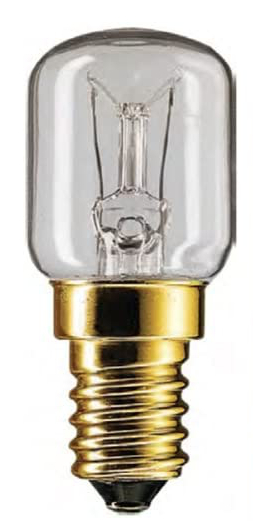 Philips E14 Backofenlampe 25 W