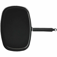 Stalgast Fischpfanne aus Aluminium mit...