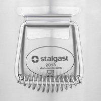 Stalgast Thermobehälter aus rostfreiem Edelstahl, 10...