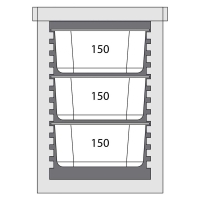 Thermobox, Nutzinhalt 93 Liter