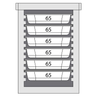 Thermobox, Nutzinhalt 93 Liter