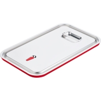 Stalgast GN-Deckel luftdicht, Serie Onset, GN 1/2, mit...