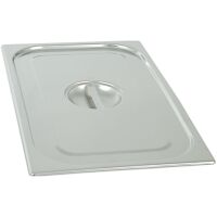 Stalgast GN-Deckel Serie STANDARD, GN 2/4