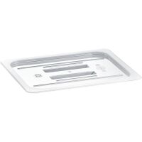 Stalgast GN-Deckel, Serie STANDARD, Polypropylen,...