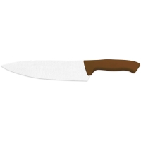 Stalgast Kochmesser Serie Zippy, braun, L. 210 mm
