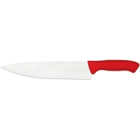Stalgast Kochmesser Serie Zippy, rot, L. 250 mm
