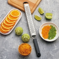 Stalgast Handreibe, mittelgrob, 35x405 mm (BxL)