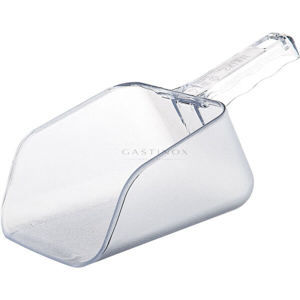 Stalgast Mehrzweckschaufel aus Polycarbonat, 1 Liter