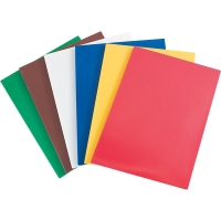 Schneidbrett-Set (6 Stk.), 10 mm, GN 1/1, glatt, aus...