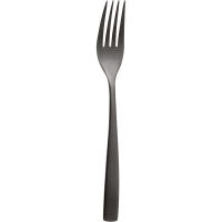 Menügabel, schwarz, BCN