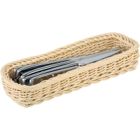 Stalgast Besteckkorb, Polypropylen, 270 x 100 x 50 mm...