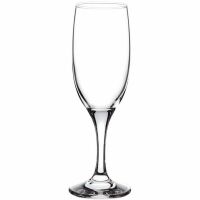 Sektglas aus der Glasserie Bistro 0,18 Liter