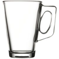 Kaffeebecher aus Glas aus der Serie Vela, 240 ml