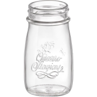 Flasche „Quattro Stagioni“ ohne Deckel, 0,2...