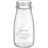 Flasche „Quattro Stagioni“ ohne Deckel, 0,4...