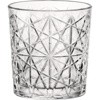 Trinkglas aus der Glasserie Lounge, 0,275 Liter