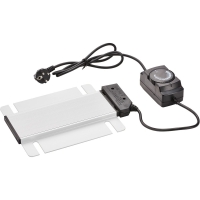 Stalgast Elektro Heizelement, mit Steuerknopf, 0,40 kW,...