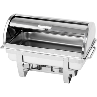 Stalgast Roll-Top Chafing Dish CLASSIC, GN 1/1