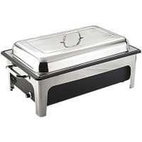 Elektro-Chafing Dish, Wanne aus Kunststoff, inklusive...