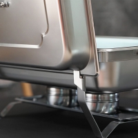 Stalgast Chafing Dish Basic, GN 1/1, 9 Liter