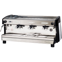 Siebträgermaschine, 3-gruppig, automatisch, DELTA,...