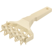 Stalgast Stipproller, beige, Länge 6 cm