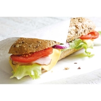 Stalgast Beschichtetes Backpapier, Zuschnitte je 530x325...