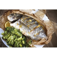 Stalgast Beschichtetes Backpapier, Rolle 380 mm x 100 m...